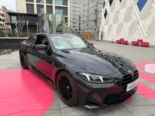 BMW M4 2024 M4 Coupe Thunder Edition exterior photo 3 BMW M4 2024 M4 Coupe Thunder Edition exterior photo 3