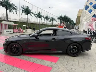 BMW M4 2024 M4 Coupe Thunder Edition exterior photo 4 BMW M4 2024 M4 Coupe Thunder Edition exterior photo 4