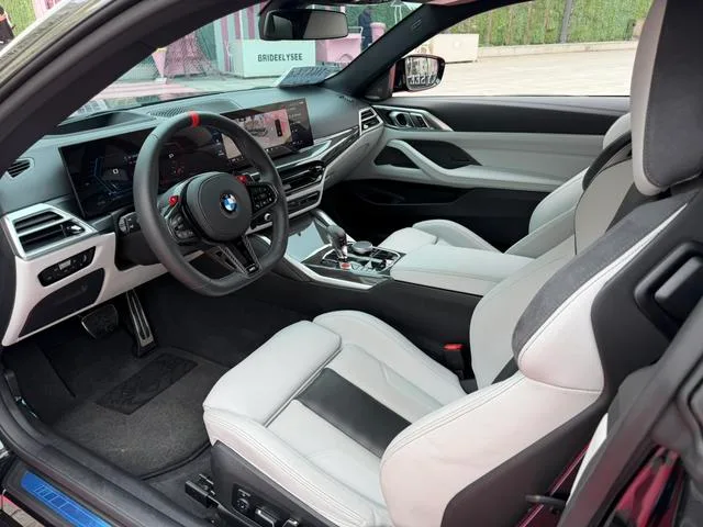 BMW M4 2024 M4 Coupe Thunder Edition exterior photo 6 BMW M4 2024 M4 Coupe Thunder Edition exterior photo 6