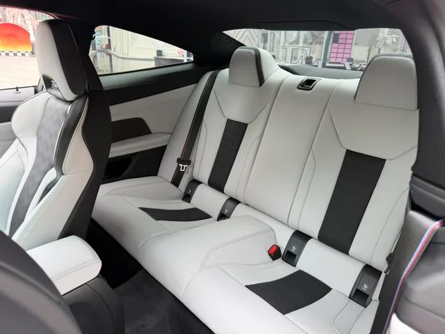 BMW M4 2024 M4 Coupe Thunder Edition exterior photo 7 BMW M4 2024 M4 Coupe Thunder Edition exterior photo 7