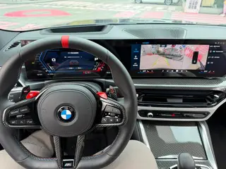 BMW M4 2024 M4 Coupe Thunder Edition interior photo 11 BMW M4 2024 M4 Coupe Thunder Edition interior photo 11