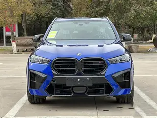 BMW X5 M 2023 X5 M Versión Thunder exterior foto 2 BMW X5 M 2023 X5 M Versión Thunder exterior foto 2