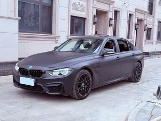 BMW 3 Series 2018 320Li Fashionable