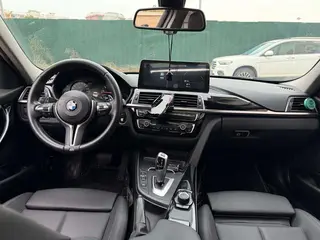 BMW 3 Series 2018 320Li Fashionable exterior photo 5