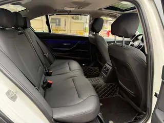 BMW 3 Series 2018 320Li Fashionable interior photo 10