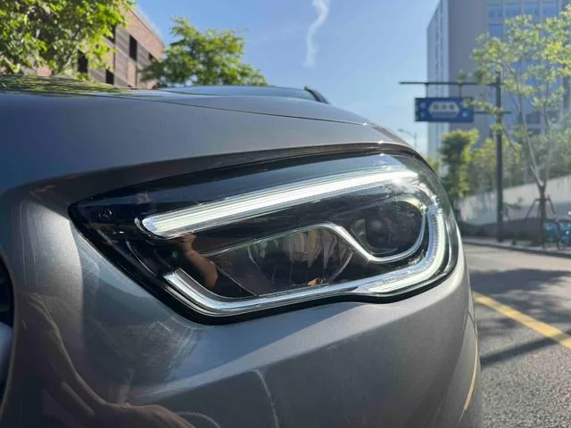 Mercedes-Benz GLA 2022 Second change GLA 200 exterior photo 5 Mercedes-Benz GLA 2022 Second change GLA 200 exterior photo 5
