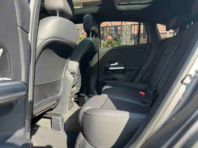 Mercedes-Benz GLA 2022 Second change GLA 200 exterior photo 8 Mercedes-Benz GLA 2022 Second change GLA 200 exterior photo 8