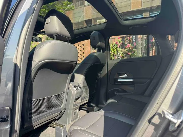 Mercedes-Benz GLA 2022 Second change GLA 200 exterior photo 9 Mercedes-Benz GLA 2022 Second change GLA 200 exterior photo 9
