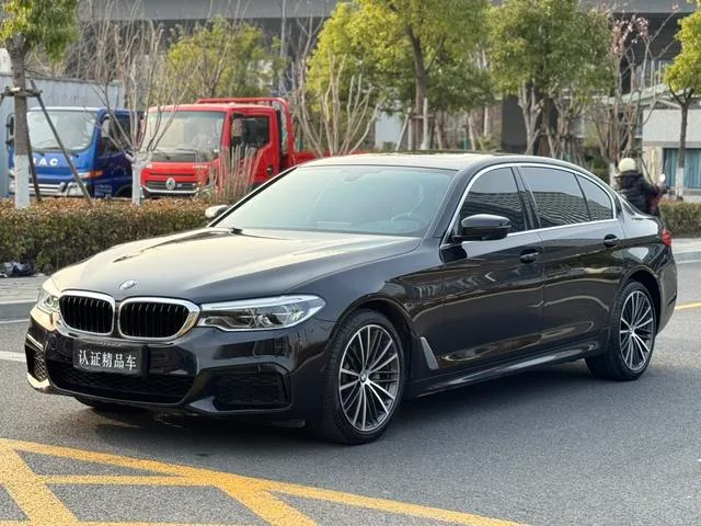 BMW 5 Series 2020 530Li Leading Type M Sports suit exterior photo 1 BMW 5 Series 2020 530Li Leading Type M Sports suit exterior photo 1