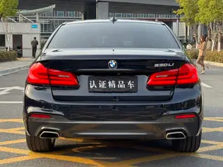 BMW 5 Series 2020 530Li Leading Type M Sports suit exterior photo 4 BMW 5 Series 2020 530Li Leading Type M Sports suit exterior photo 4