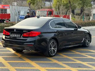 BMW 5 Series 2020 530Li Leading Type M Sports suit exterior photo 5 BMW 5 Series 2020 530Li Leading Type M Sports suit exterior photo 5