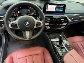 BMW 5 Series 2020 530Li Leading Type M Sports suit exterior photo 9 BMW 5 Series 2020 530Li Leading Type M Sports suit exterior photo 9