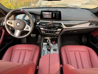 BMW 5 Series 2020 530Li Leading Type M Sports suit interior photo 12 BMW 5 Series 2020 530Li Leading Type M Sports suit interior photo 12