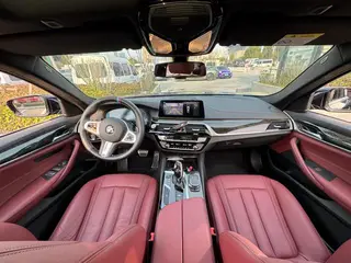 BMW 5 Series 2020 530Li Leading Type M Sports suit interior photo 14 BMW 5 Series 2020 530Li Leading Type M Sports suit interior photo 14