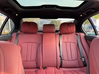 BMW 5 Series 2020 530Li Leading Type M Sports suit interior photo 15 BMW 5 Series 2020 530Li Leading Type M Sports suit interior photo 15