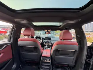 BMW 5 Series 2020 530Li Leading Type M Sports suit interior photo 17 BMW 5 Series 2020 530Li Leading Type M Sports suit interior photo 17