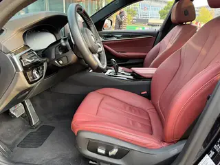 BMW 5 Series 2020 530Li Leading Type M Sports suit interior photo 18 BMW 5 Series 2020 530Li Leading Type M Sports suit interior photo 18
