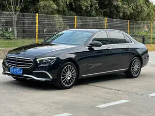 Mercedes-Benz E-Class 2022 E 260 L Coche exterior foto 1 Mercedes-Benz E-Class 2022 E 260 L Coche exterior foto 1