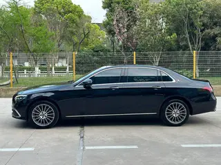 Mercedes-Benz E-Class 2022 E 260 L Coche exterior foto 6 Mercedes-Benz E-Class 2022 E 260 L Coche exterior foto 6