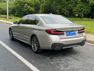 BMW 5 Series 2021 525Li M Sports suit exterior photo 5 BMW 5 Series 2021 525Li M Sports suit exterior photo 5