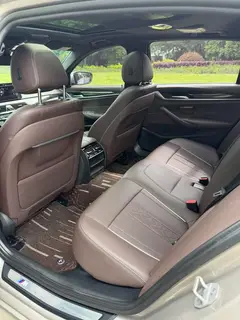 BMW 5 Series 2021 525Li M Sports suit interior photo 8 BMW 5 Series 2021 525Li M Sports suit interior photo 8
