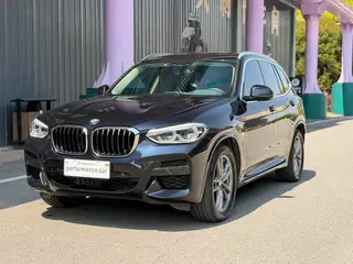 BMW X3 2020 xDrive25i M Спортивный костюм