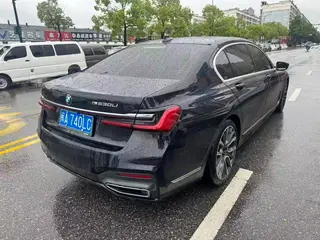BMW 7 Series 2019 730Li M Conjunto deportivo interior foto 9 BMW 7 Series 2019 730Li M Conjunto deportivo interior foto 9
