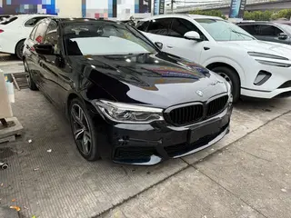BMW 5 Series 2020 530Li Leading Type M Sports suit exterior photo 2