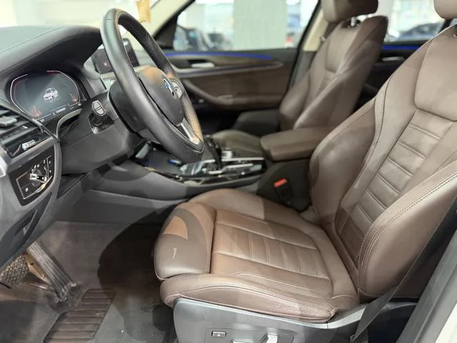 BMW X3 2020 xDrive28i Luxury Set exterior photo 7