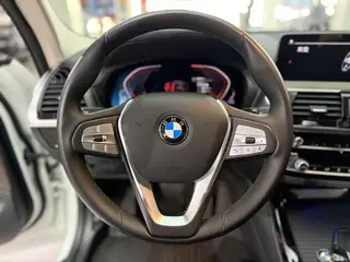 BMW X3 2020 xDrive28i Luxury Set exterior photo 8