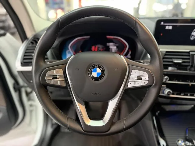BMW X3 2020 xDrive28i Luxury Set exterior photo 8