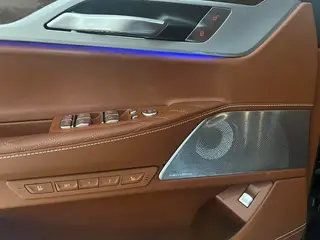 BMW 7 Series 2019 Restyling 740Li xDrive Administrative Luxury Set exterior photo 5