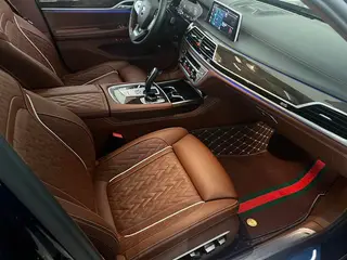 BMW 7 Series 2019 Restyling 740Li xDrive Administrative Luxury Set interior photo 19