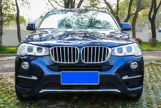 BMW X4 2016 xDrive20i M Sporty exterior photo 2