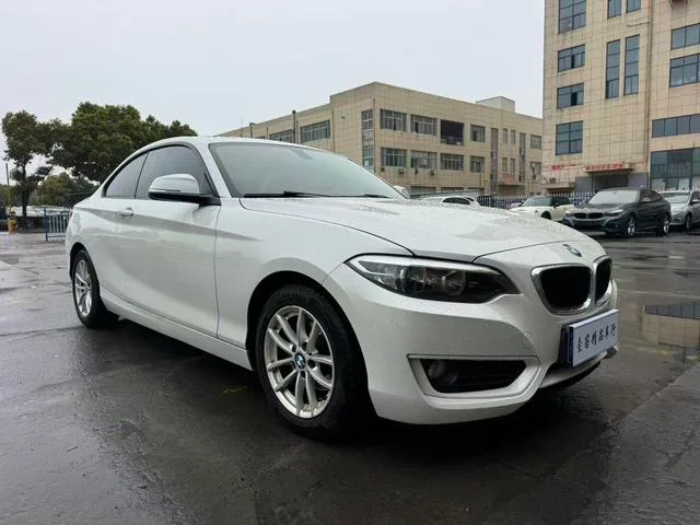 BMW 2 Series 2015 218i exterior foto 3
