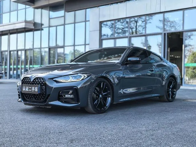 BMW 4 Series 2023 425i M Sports Night Suit exterior photo 1 BMW 4 Series 2023 425i M Sports Night Suit exterior photo 1