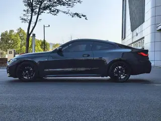 BMW 4 Series 2023 425i M Sports Night Suit exterior photo 6 BMW 4 Series 2023 425i M Sports Night Suit exterior photo 6