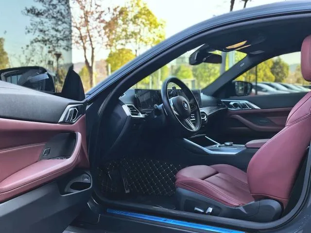 BMW 4 Series 2023 425i M Sports Night Suit exterior photo 8 BMW 4 Series 2023 425i M Sports Night Suit exterior photo 8