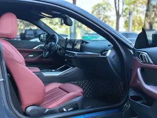 BMW 4 Series 2023 425i M Sports Night Suit interior photo 12 BMW 4 Series 2023 425i M Sports Night Suit interior photo 12