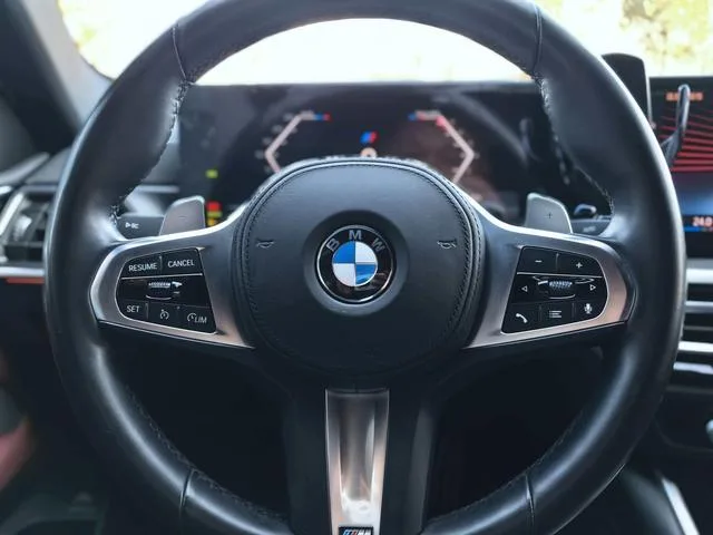 BMW 4 Series 2023 425i M Sports Night Suit interior photo 16 BMW 4 Series 2023 425i M Sports Night Suit interior photo 16
