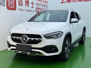 Mercedes-Benz GLA 2022 Segundo cambio GLA 200 exterior foto 1 Mercedes-Benz GLA 2022 Segundo cambio GLA 200 exterior foto 1
