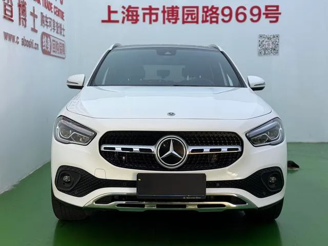 Mercedes-Benz GLA 2022 Segundo cambio GLA 200 exterior foto 2 Mercedes-Benz GLA 2022 Segundo cambio GLA 200 exterior foto 2