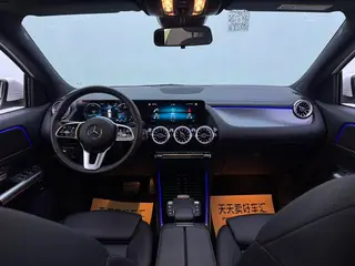Mercedes-Benz GLA 2022 Segundo cambio GLA 200 exterior foto 8 Mercedes-Benz GLA 2022 Segundo cambio GLA 200 exterior foto 8