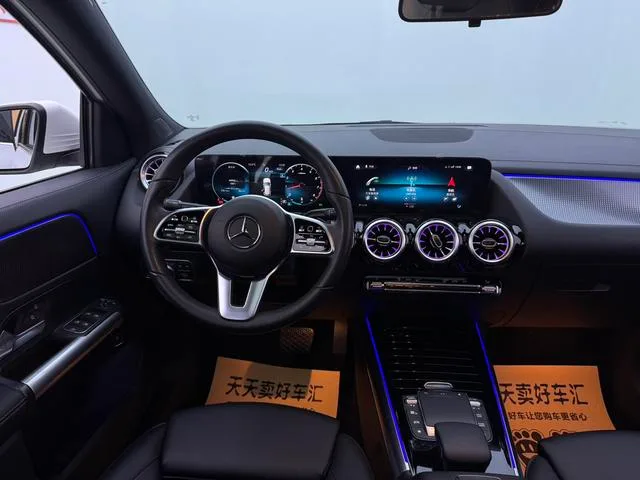 Mercedes-Benz GLA 2022 Segundo cambio GLA 200 exterior foto 9 Mercedes-Benz GLA 2022 Segundo cambio GLA 200 exterior foto 9