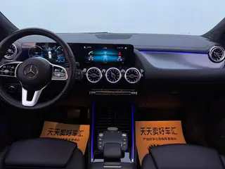 Mercedes-Benz GLA 2022 Segundo cambio GLA 200 interior foto 20 Mercedes-Benz GLA 2022 Segundo cambio GLA 200 interior foto 20