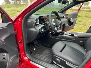 Mercedes-Benz A-Class 2022 Restyling A 200 L Sport Sedan Fashion Edition exterior photo 9 Mercedes-Benz A-Class 2022 Restyling A 200 L Sport Sedan Fashion Edition exterior photo 9