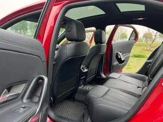 Mercedes-Benz A-Class 2022 Restyling A 200 L Sport Sedan Fashion Edition interior photo 10 Mercedes-Benz A-Class 2022 Restyling A 200 L Sport Sedan Fashion Edition interior photo 10