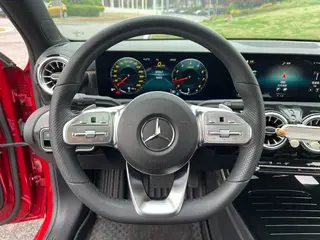 Mercedes-Benz A-Class 2022 Restyling A 200 L Sport Sedan Fashion Edition interior photo 13 Mercedes-Benz A-Class 2022 Restyling A 200 L Sport Sedan Fashion Edition interior photo 13