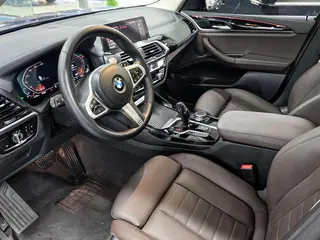 BMW X3 2021 Restyling xDrive25i M Sports suit exterior photo 5