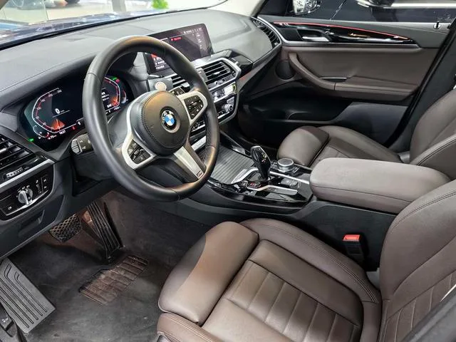 BMW X3 2021 Restyling xDrive25i M Sports suit exterior photo 5